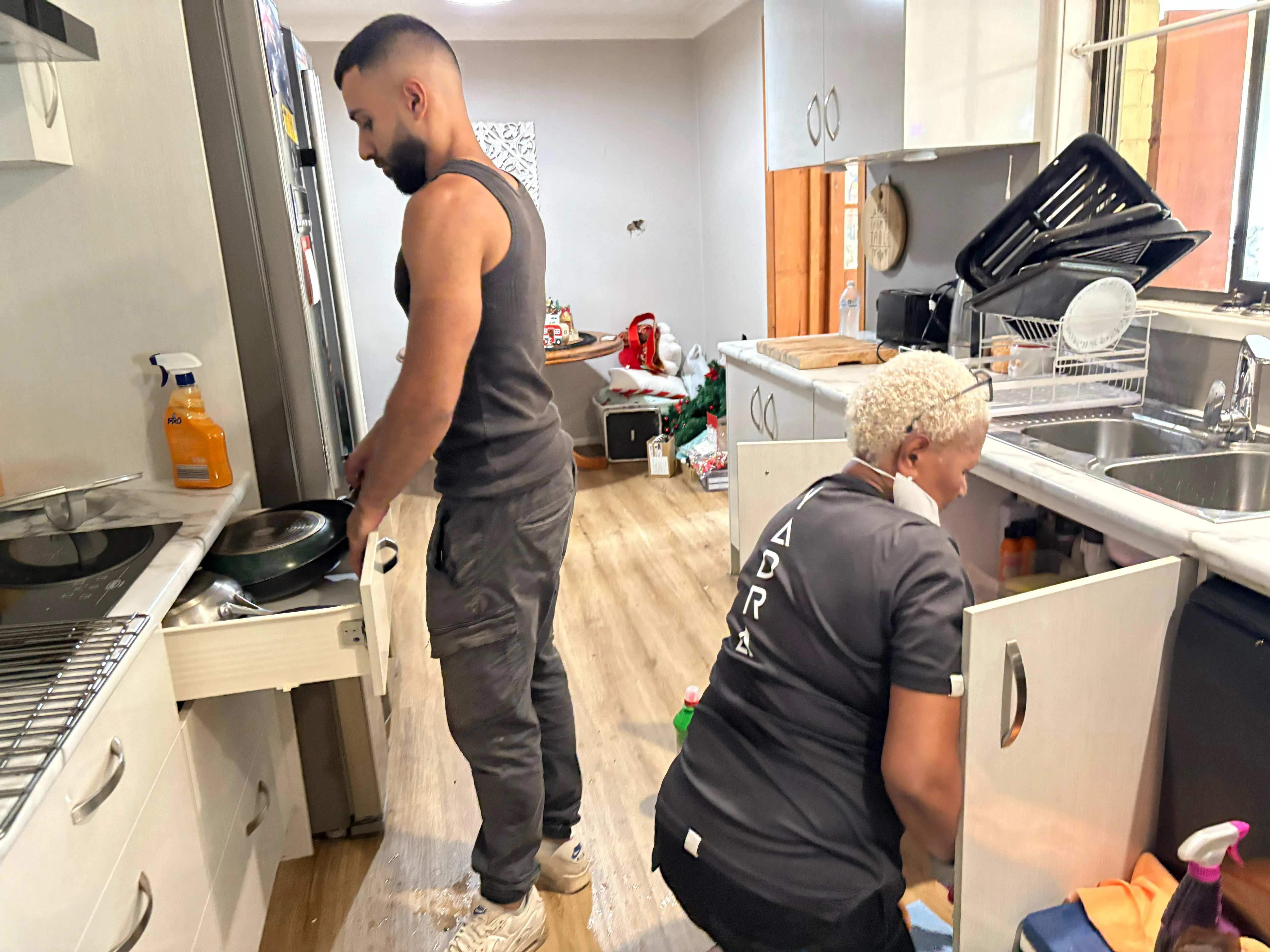Cleaning Service Image 1